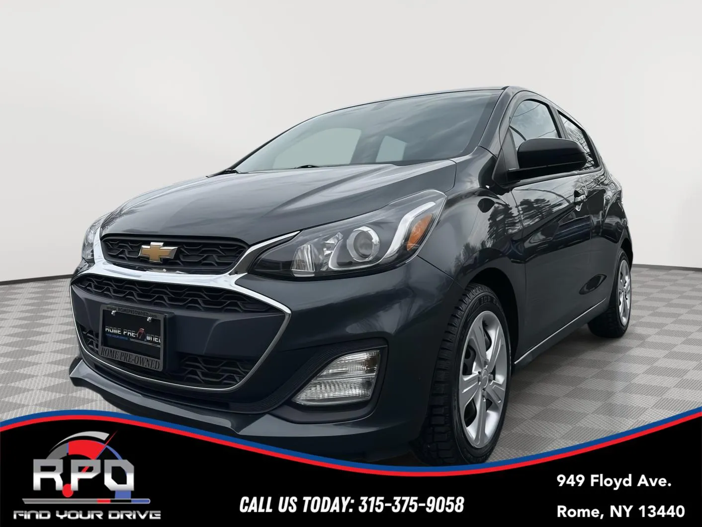 2022 Chevrolet Spark LS