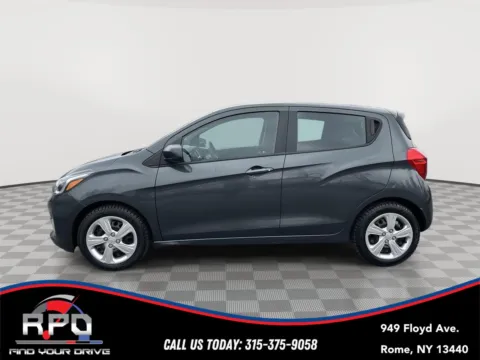 Photos of 2022 Chevrolet Spark LS for sale in Rome, NY at Rome Preowned Auto Sales