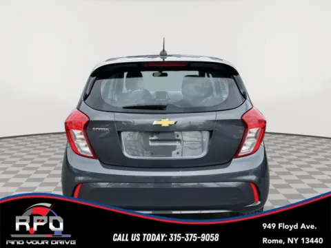 More photos of 2022 Chevrolet Spark LS at Rome Preowned Auto Sales, NY