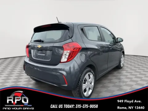 More photos of 2022 Chevrolet Spark LS at Rome Preowned Auto Sales, NY