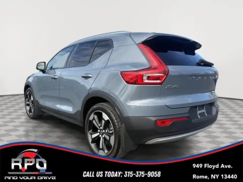 Another view of 2020 Volvo XC40 Momentum for sale in Rome, NY at Rome Preowned Auto Sales