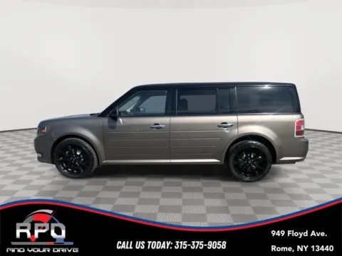 Photos of 2019 Ford Flex SEL for sale in Rome, NY at Rome Preowned Auto Sales