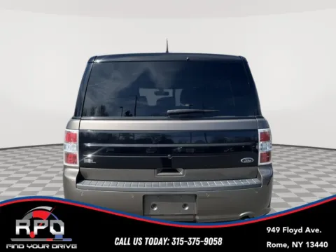 More photos of 2019 Ford Flex SEL at Rome Preowned Auto Sales, NY