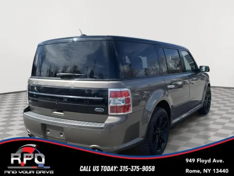 More photos of 2019 Ford Flex SEL at Rome Preowned Auto Sales, NY
