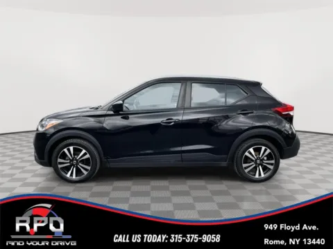 Photos of 2019 Nissan Kicks SV for sale in Rome, NY at Rome Preowned Auto Sales
