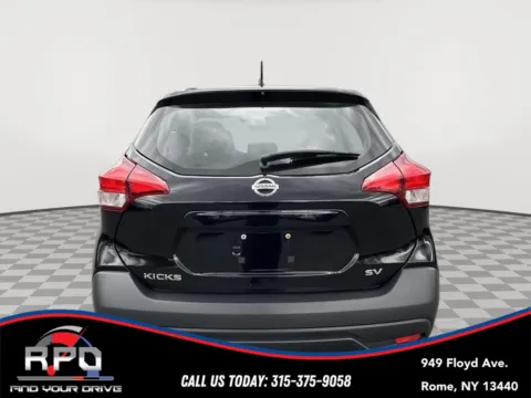 More photos of 2019 Nissan Kicks SV at Rome Preowned Auto Sales, NY