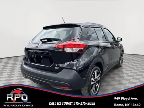 More photos of 2019 Nissan Kicks SV at Rome Preowned Auto Sales, NY