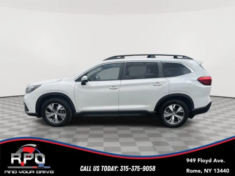 Photos of 2021 Subaru Ascent Premium for sale in Rome, NY at Rome Preowned Auto Sales