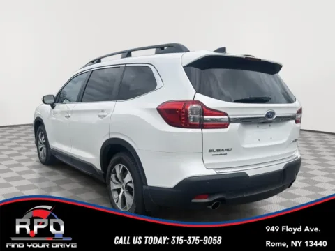Another view of 2021 Subaru Ascent Premium for sale in Rome, NY at Rome Preowned Auto Sales