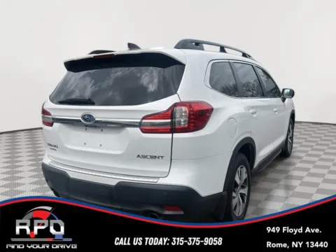 More photos of 2021 Subaru Ascent Premium at Rome Preowned Auto Sales, NY
