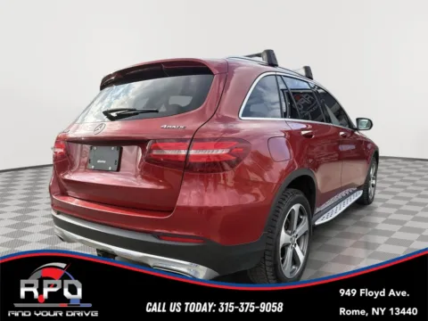 More photos of 2017 Mercedes-Benz GLC 300 at Rome Preowned Auto Sales, NY