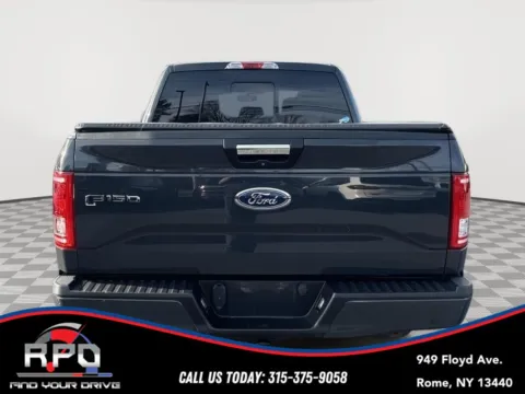 More photos of 2017 Ford F-150 XLT at Rome Preowned Auto Sales, NY