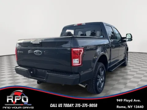More photos of 2017 Ford F-150 XLT at Rome Preowned Auto Sales, NY