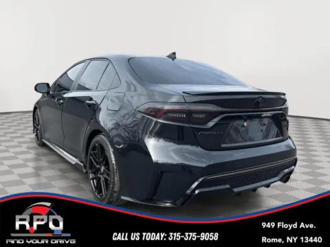 More photos of 2022 Toyota Corolla SE at Rome Preowned Auto Sales, NY