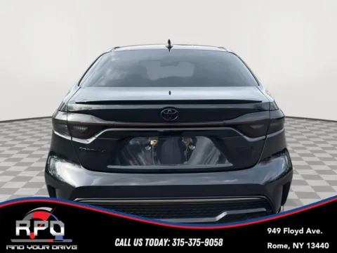 Another view of 2022 Toyota Corolla SE for sale in Rome, NY at Rome Preowned Auto Sales