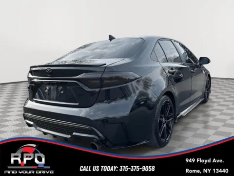 More photos of 2022 Toyota Corolla SE at Rome Preowned Auto Sales, NY