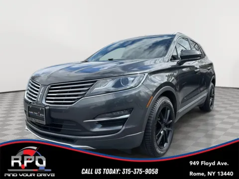 Gray 2018 Lincoln MKC Select for sale in Rome, NY