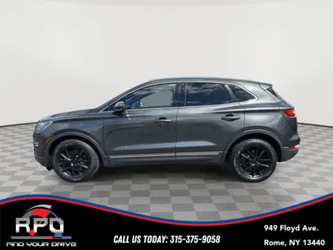Photos of 2018 Lincoln MKC Select for sale in Rome, NY at Rome Preowned Auto Sales