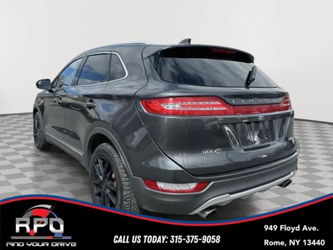 Another view of 2018 Lincoln MKC Select for sale in Rome, NY at Rome Preowned Auto Sales