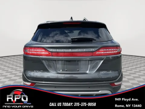 More photos of 2018 Lincoln MKC Select at Rome Preowned Auto Sales, NY