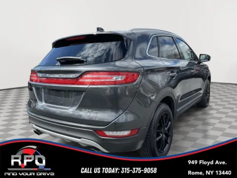 More photos of 2018 Lincoln MKC Select at Rome Preowned Auto Sales, NY
