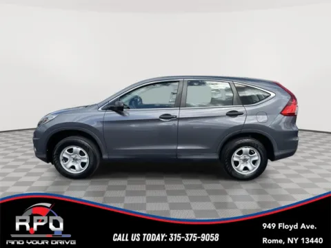 Photos of 2016 Honda CR-V LX for sale in Rome, NY at Rome Preowned Auto Sales
