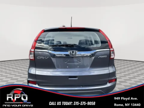 More photos of 2016 Honda CR-V LX at Rome Preowned Auto Sales, NY