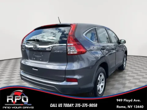More photos of 2016 Honda CR-V LX at Rome Preowned Auto Sales, NY