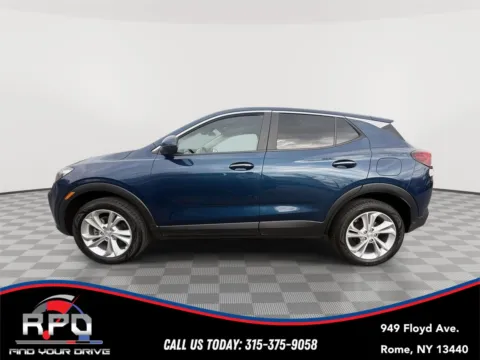 Photos of 2021 Buick Encore GX Preferred for sale in Rome, NY at Rome Preowned Auto Sales