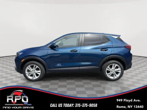 Photos of 2021 Buick Encore GX Preferred for sale in Rome, NY at Rome Preowned Auto Sales