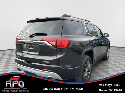 More photos of 2018 GMC Acadia SLT at Rome Preowned Auto Sales, NY