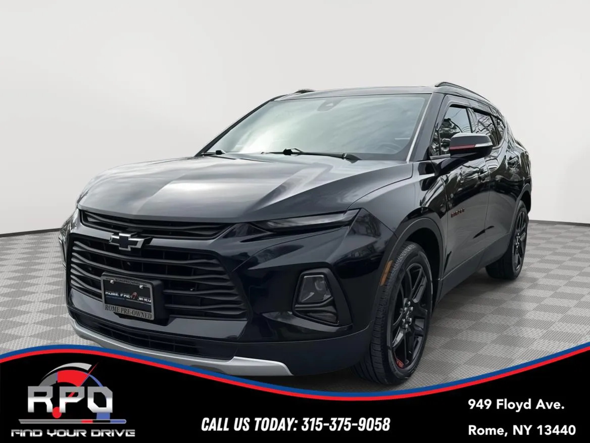 2021 Chevrolet Blazer 3LT