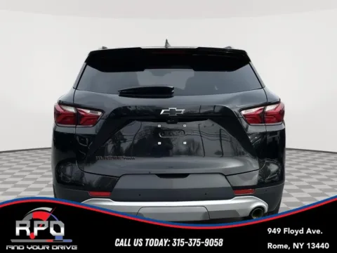 More photos of 2021 Chevrolet Blazer LT at Rome Preowned Auto Sales, NY