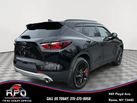 More photos of 2021 Chevrolet Blazer LT at Rome Preowned Auto Sales, NY