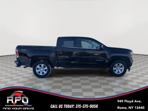 More photos of 2018 GMC Canyon 4WD SLE at Rome Preowned Auto Sales, NY