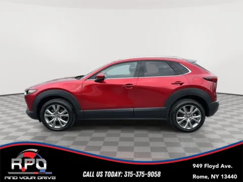 Photos of 2022 Mazda CX-30 2.5 S Premium Package for sale in Rome, NY at Rome Preowned Auto Sales