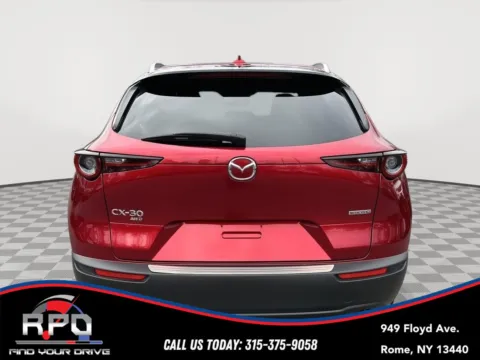 More photos of 2022 Mazda CX-30 2.5 S Premium Package at Rome Preowned Auto Sales, NY