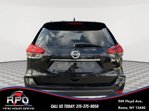 More photos of 2017 Nissan Rogue SV at Rome Preowned Auto Sales, NY