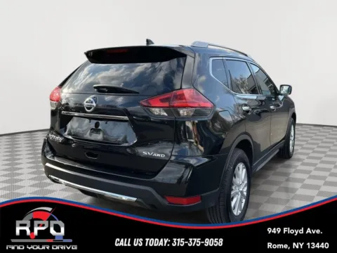 More photos of 2017 Nissan Rogue SV at Rome Preowned Auto Sales, NY
