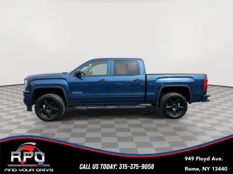 Photos of 2018 GMC Sierra 1500 SLE for sale in Rome, NY at Rome Preowned Auto Sales
