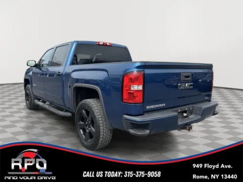 Another view of 2018 GMC Sierra 1500 SLE for sale in Rome, NY at Rome Preowned Auto Sales