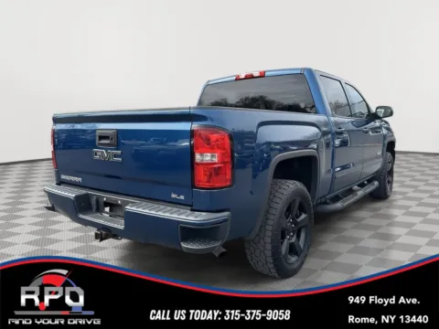 More photos of 2018 GMC Sierra 1500 SLE at Rome Preowned Auto Sales, NY