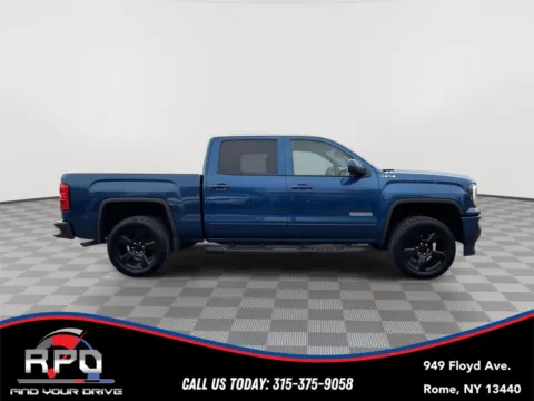 More photos of 2018 GMC Sierra 1500 SLE at Rome Preowned Auto Sales, NY