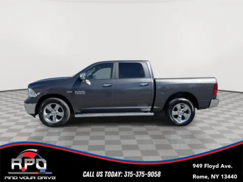 Photos of 2017 Ram 1500 Big Horn for sale in Rome, NY at Rome Preowned Auto Sales