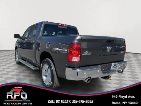 Another view of 2017 Ram 1500 Big Horn for sale in Rome, NY at Rome Preowned Auto Sales