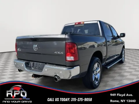 More photos of 2017 Ram 1500 Big Horn at Rome Preowned Auto Sales, NY