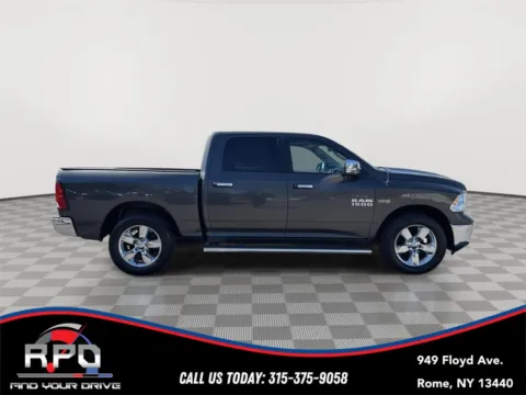 More photos of 2017 Ram 1500 Big Horn at Rome Preowned Auto Sales, NY