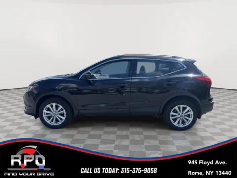 Photos of 2019 Nissan Rogue Sport SV for sale in Rome, NY at Rome Preowned Auto Sales