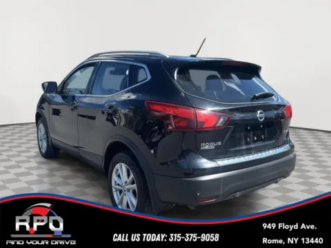 Another view of 2019 Nissan Rogue Sport SV for sale in Rome, NY at Rome Preowned Auto Sales