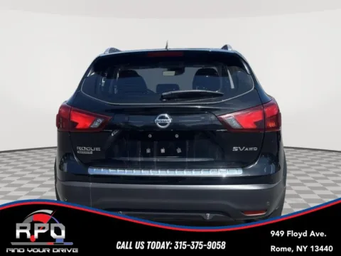 More photos of 2019 Nissan Rogue Sport SV at Rome Preowned Auto Sales, NY